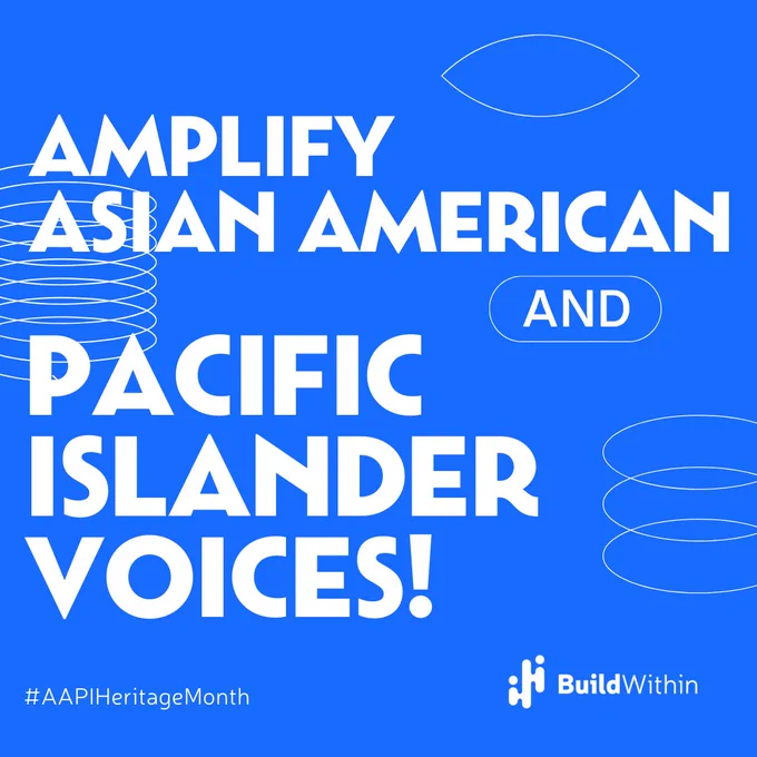 #AAPIHeritageMonth