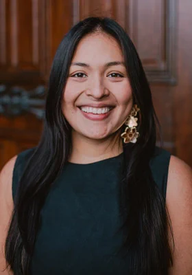 Angie Torres-Beltran will join our Department of MSU Political Science. 