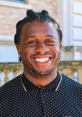 Gabriel Johnson will join our Michigan State University School of Social Work.
