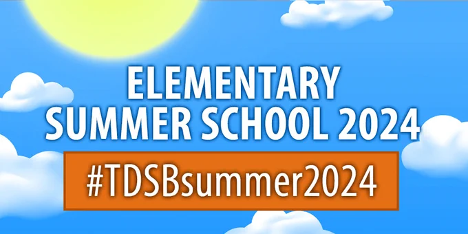 Elementary Summer School 2024