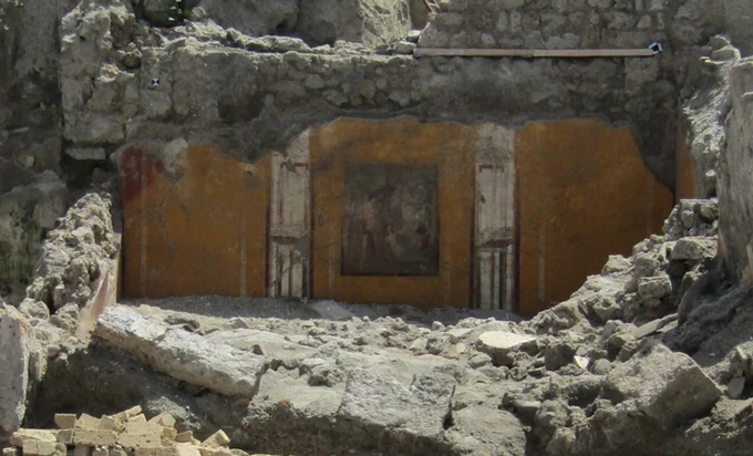 (Courtesy Soprintendenza Archeologica di Pompei)