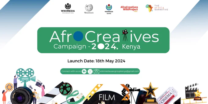 AfroCreatives Campaign in Kenya