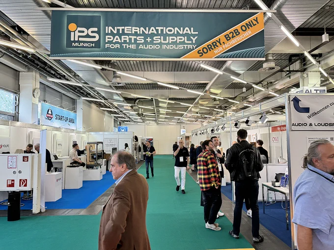 The Audio Voice 469: High End 2024. The Munich Show, the Trade and B2B. All perfectly complements this international audio show, making it highly valuable for all. A true "marketplace" for the audio industry in the best sense of the term.
http://x4gwm.mjt.lu/nl3/4GEe--v8HOvmBxGLWqFs_Q

#AlltheAudioNewsThatMatter #theaudiovoice #audioinnovations #audiodevelopment #audiodesign #audioXpress 
Cabasse
USound GmbH
iZotope, Inc.
Native Instruments
Q Acoustics
HOLOPLOT
#HiFiROSE
WiSA Technologies
AntennaWare
Sonical Inc
Virscient
#Drop
Weiss Engineering
#Technics
YG Acoustics
Glass Acoustic Innovations (GAIT) 
#PureAcourateSound
Dynaudio
#Remora
sensiBel
SEAS Fabrikker AS 