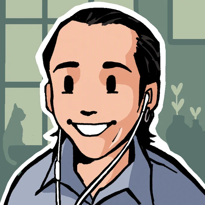My custom portrait!