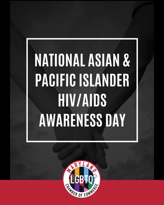 National Asian and Pacific Islander HIV/AIDS Awareness Day