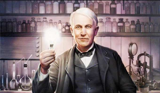Thomas Edison