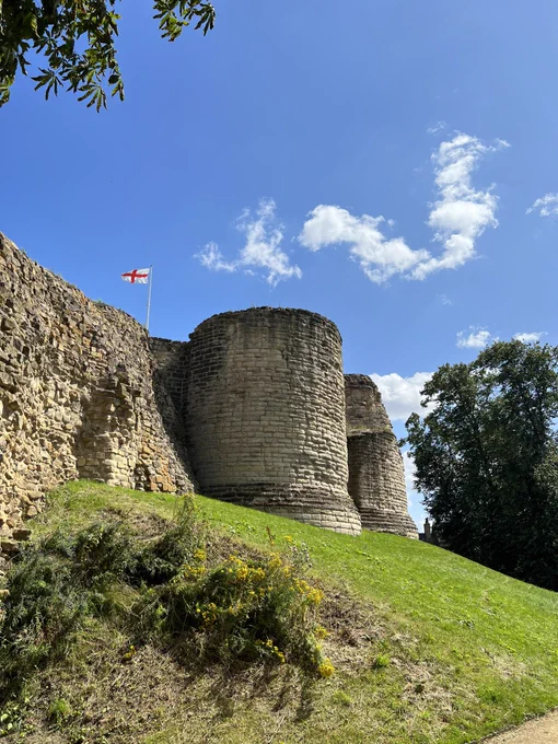 Pontefract castle