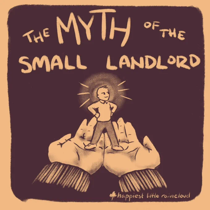 The Myth of the Small Landlord