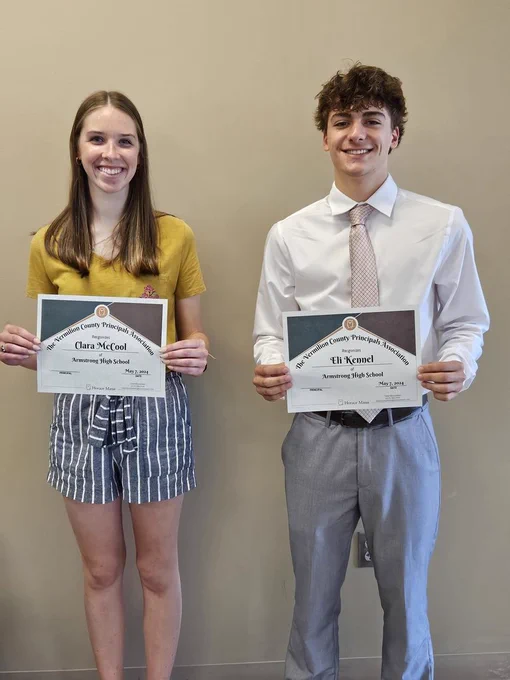 outstanding students