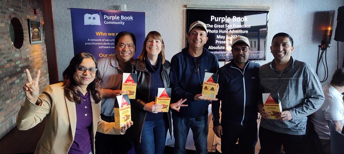 Winners of our bay-side scavenger hunt at PBC's RSA Sunday Fun Day