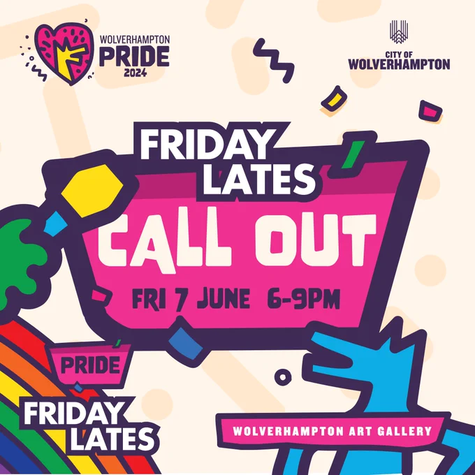 Call out for LGBT  performers at our next Friday Lates!