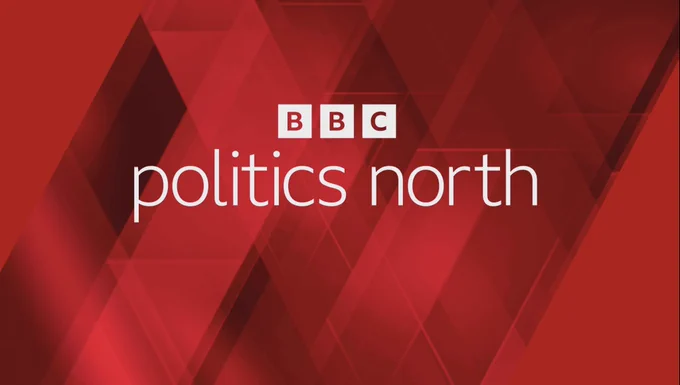 BBC Politics North logo