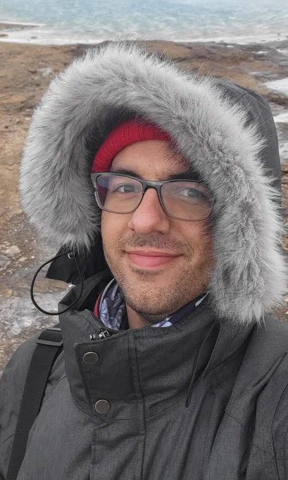 Headshot of Rain Blankenship, 2024 Tundra Awardee