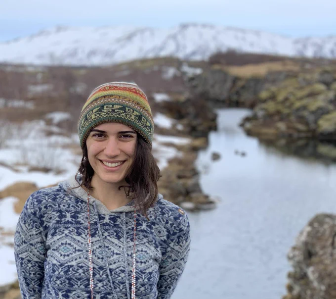 Headshot of Cansu Culha, 2024 Tundra Awardee