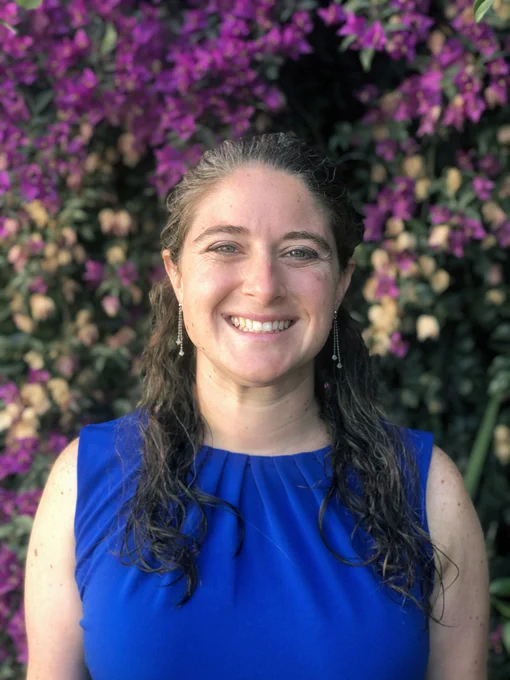 Headshot of Jacqueline Gerson, 2024 Tundra Awardee