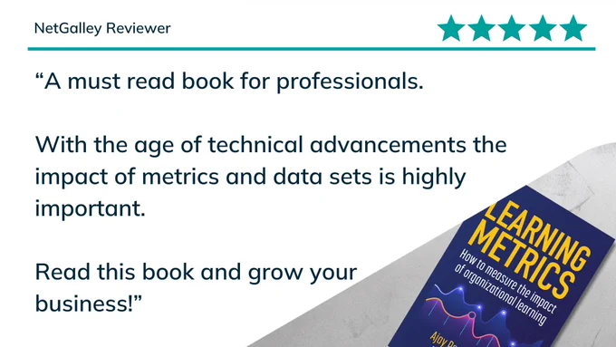 “A must read book for professionals.

With the age of technical advancements the
impact of metrics and data sets is highly
important.

Read this book and grow your
business!”