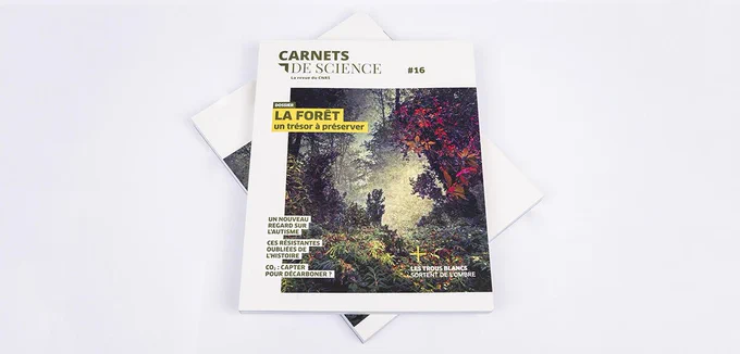 © Cyril FRESILLON/CNRS Images
