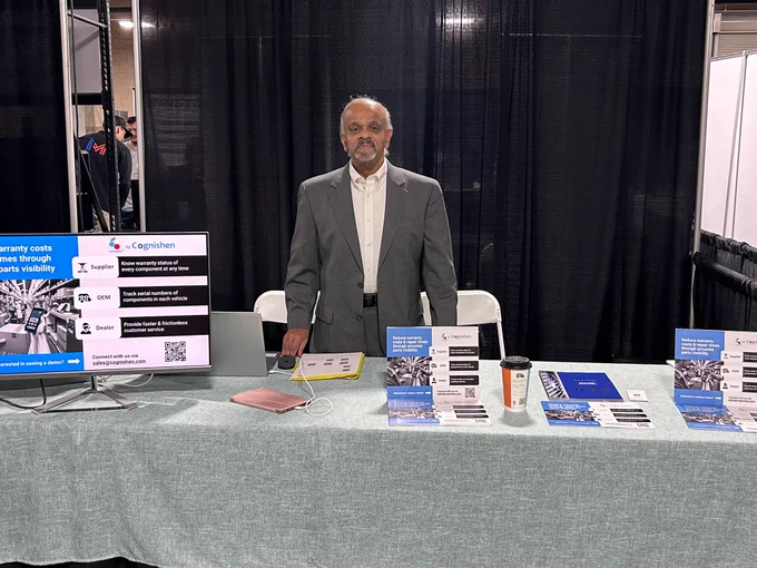 The Rlogical Team is pleased to inform the successful delivery of a next-generation supply chain software solution for our valued client from the USA. Cognishen's innovative product leverages the power of supply chain intelligence to streamline your supply chain network processes. 

The feature-rich solution collected significant interest and positive responses when they showcased the product at a business expo in the United States. We are thankful for our client's appreciation of the teamwork. Our client is extremely delighted with the dedicated team's round-the-clock efforts. Such project achievement reflects our commitment to developing industry-leading software solutions tailored to deliver exceptional client satisfaction.