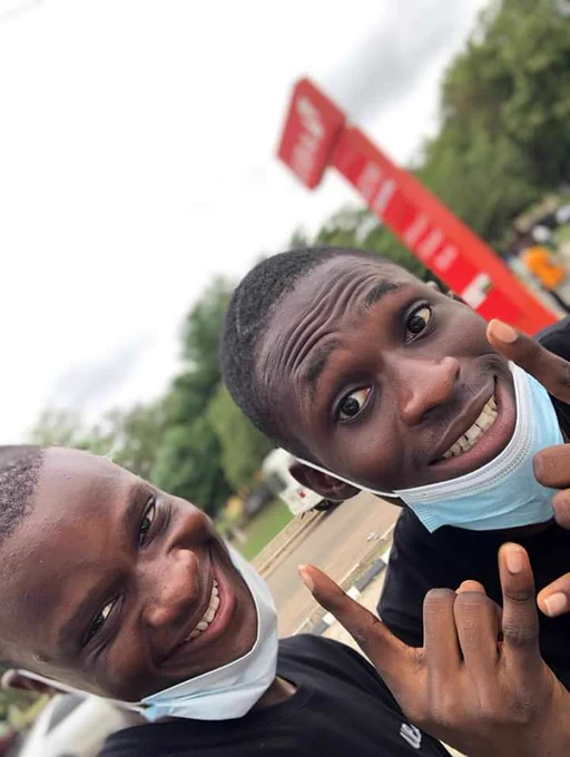 Behold the creative and super engaged Jimi. 💪🎉

We outdid ourself for the success of UBA LAUTECH Business Office that year. 
