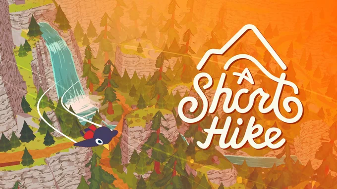 “A Short Hike” by adamgryu.