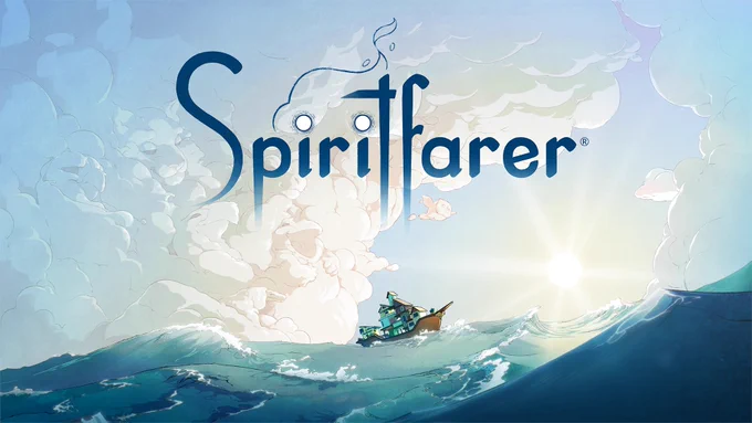 “Spiritfarer” by Thunder Lotus Games.