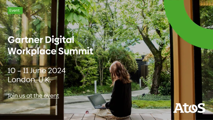 Gartner Digital Workplace Summit.