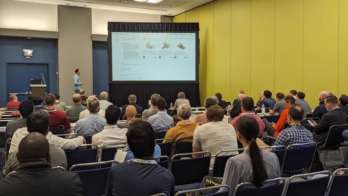 Generative AI in Automation Automate 2024 Chicago