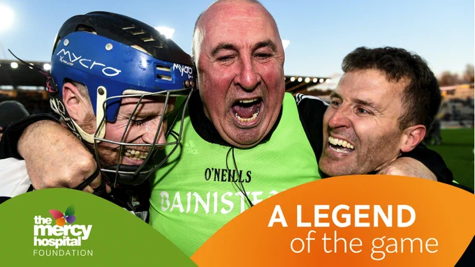 Our annual newsletter GRATITUDE is OUT NOW!

Learn about:
- Ger Fitzgerald’s inspiring story
- Our new Cancer Care Centre
- How we spend money raised

https://www.mercyhospitalfoundation.ie/our-work/newsletter/

Please also consider donating or fundraising.
You can be the difference.