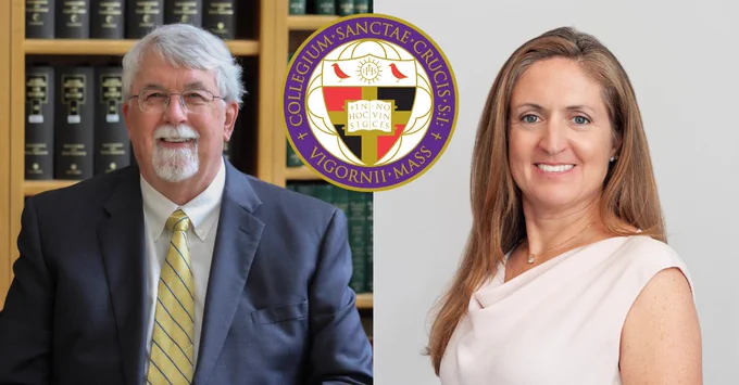 Richard Iandoli and Kathleen Porter-Magee
