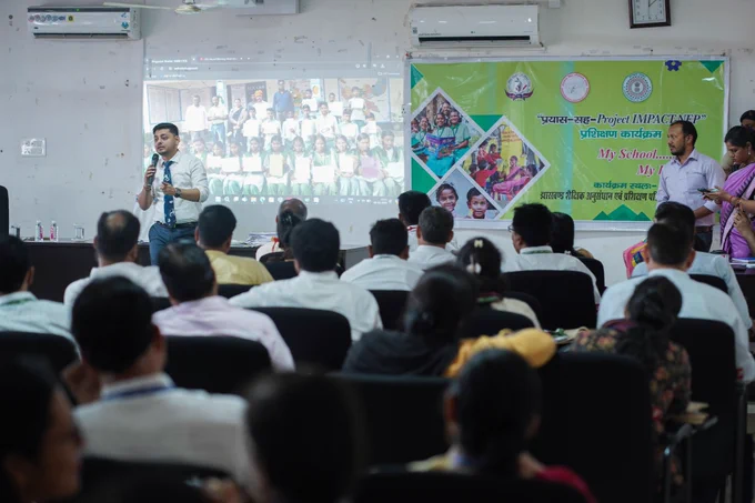 Project IMPACT Training 