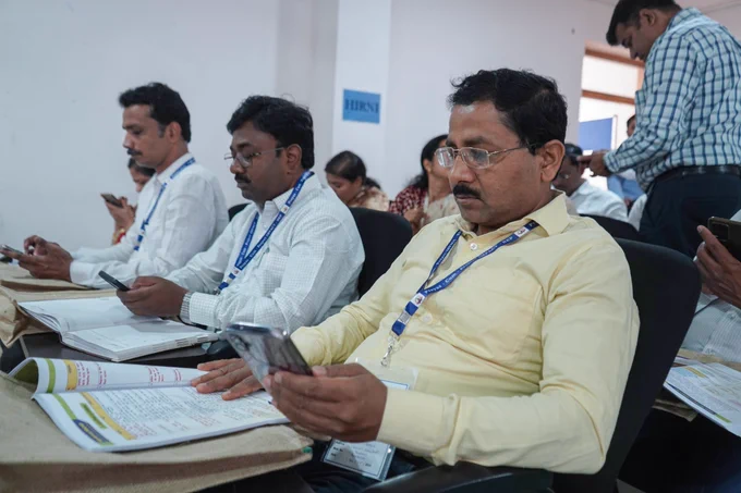 Project IMPACT Training 