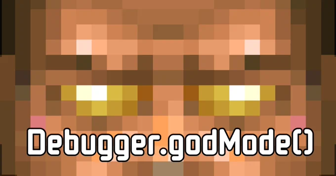 Debugger.godMode() – post banner
