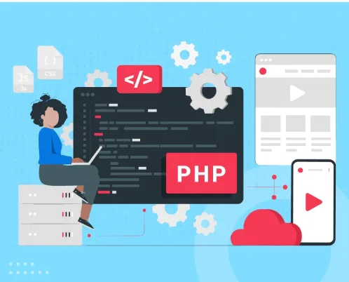 Market Dominance of  PHP