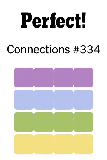 Purple, blue, green, yellow