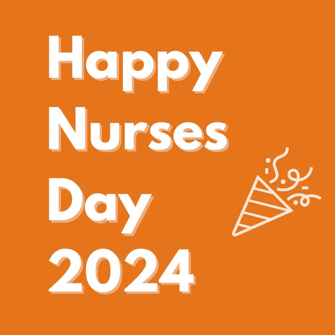Happy Nurses Day 2024
