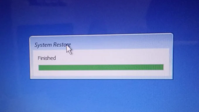 Windows 10 System Restore process can be confusing to the ones who don't use this feature often.