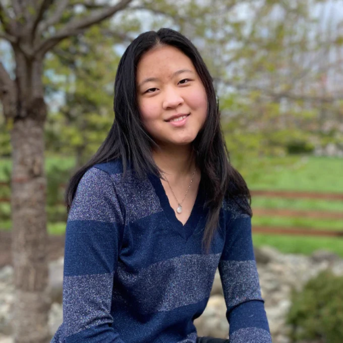 Annabella Li, 2024 Goldwater Scholar, is recognized for her outstanding research in protein-based systems & #biotherapeutics. Her work focuses on "solutions in biotherapeutics and drug delivery that aim to improve human health.” Congratulations, Annabella!
https://www.washington.edu/uaa/2024/04/09/2024-goldwater-scholars/