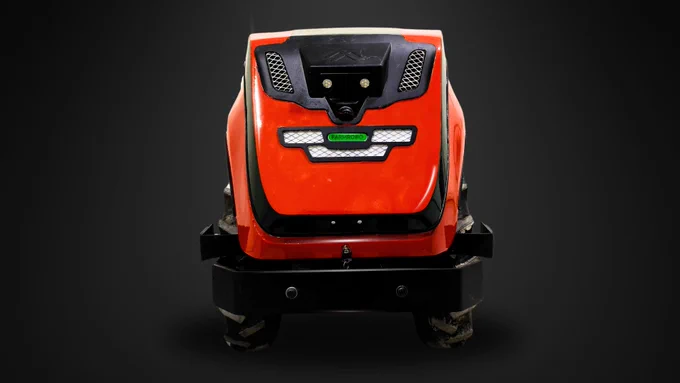 FARMROBO TYPE III