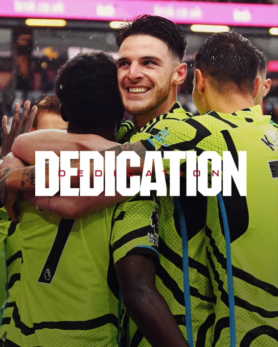Dedication.