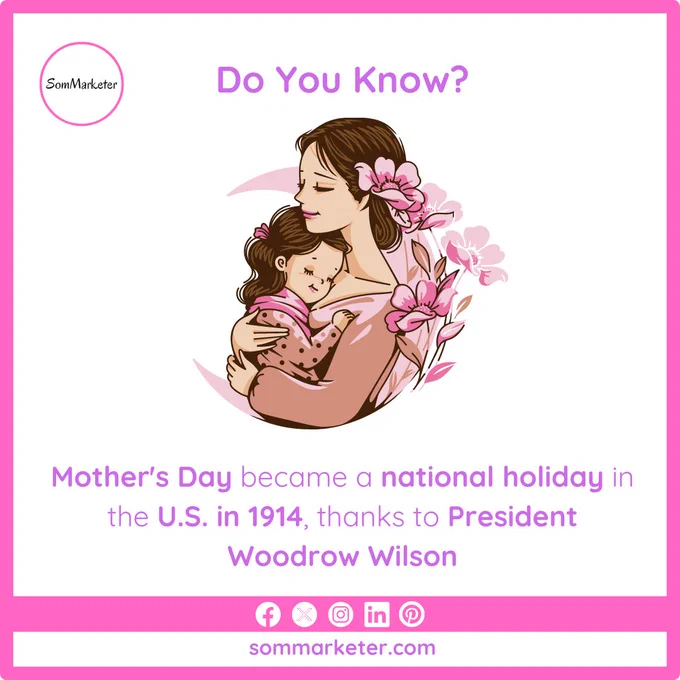 Happy Mother's Day 2024