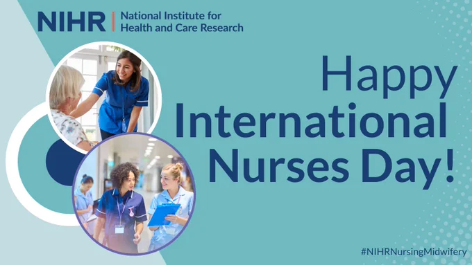 Happy International Nurses Day! 