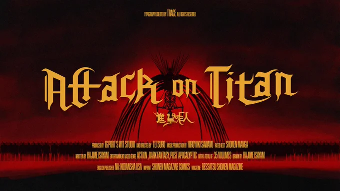 The purpose of this Type was to drift off from the original Typography and create something unique yet more appealing then the original Typography.