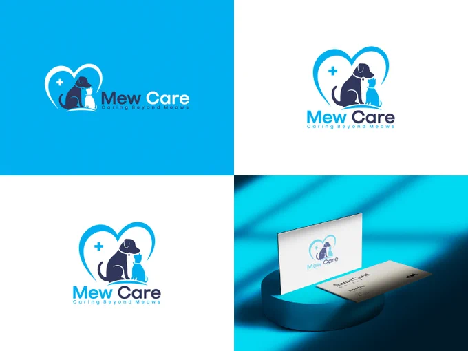 Icon logo Design Mew Care logo
 - 
Order on Fiverr: https://fiverr.com/s/B5rj55   
- 
logodesign #mewcarelogo #dogcare #meowcare
@brandlogo
#Brandstyleguide #brandbook #logo Mothers Day Northern Lights #UFCStLouis #UFCStLouis #Auroraborealis Loma Roger Corman Eurovision Wildwood #sun