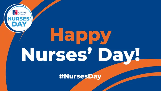 Happy Nurses' Day! #NursesDay