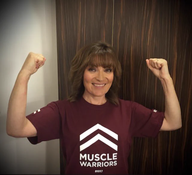 Lorraine Kelly