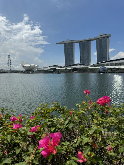 Marina Bay Singapore