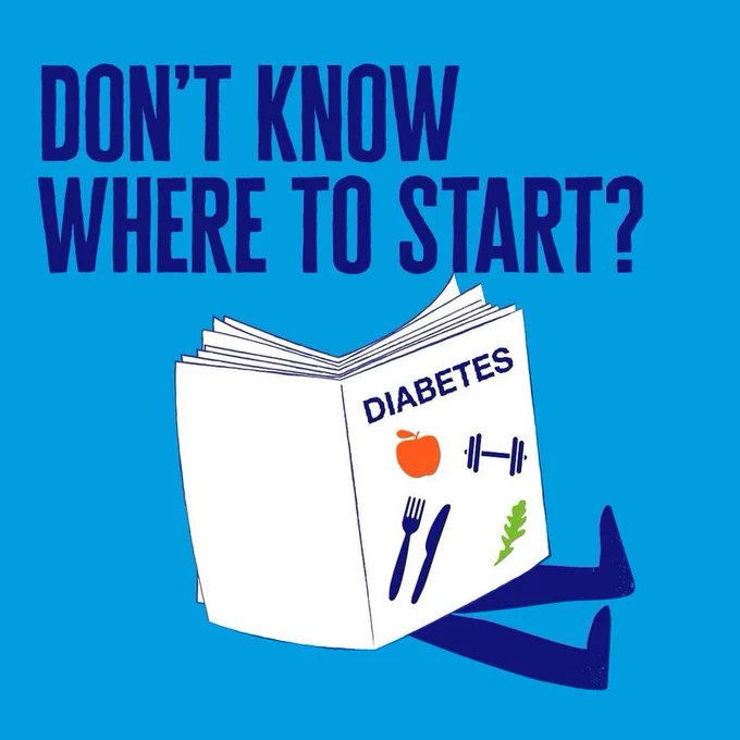 Don't know where to start? Diabetes UK Learning Zone