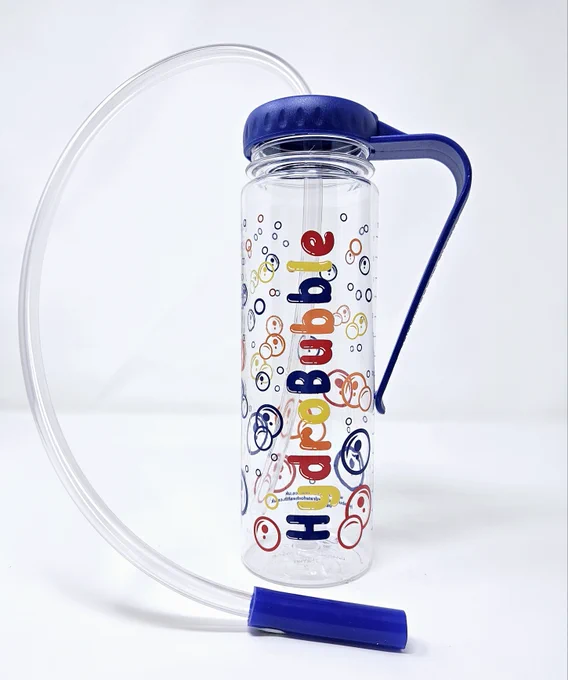 The HydroBubble device.