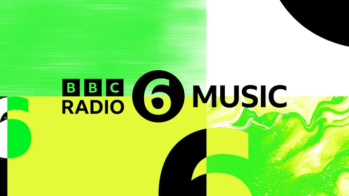 The BBC Radio 6 Music logo
