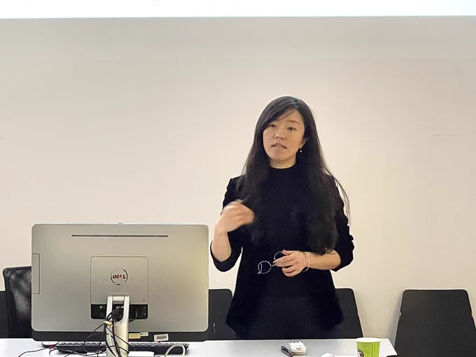 Prof. Zhan Zhang’ presentation topic is ‘Communicating for the Future Through Language and Culture Institutes’ to  comparatively understand the positioning of language education centers as entities for the country's Culture Relations, Culture Diplomacy or Public Diplomacy in the case of British Council, Goethe-Institut and Confucius Institute.